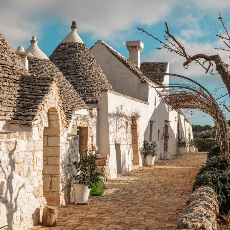 Masseria Le Monache - Epoca Collection - Villa - 86