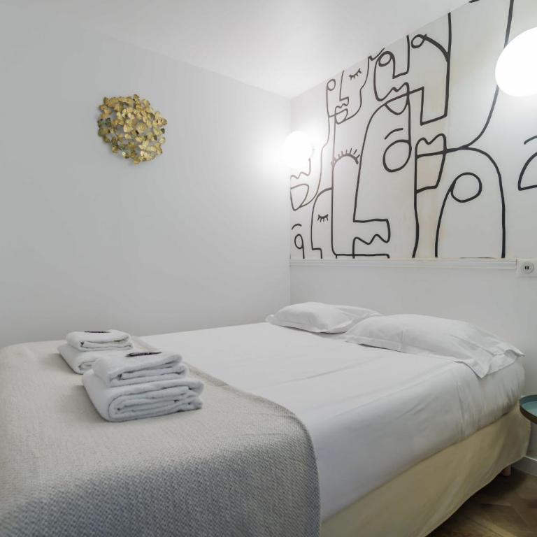 CMG - Résidence Sacré Coeur - MONTMARTRE - Apartment mit 2 Schlafzimmern - 1