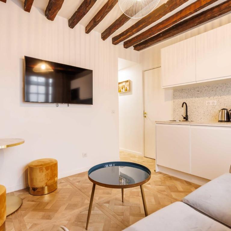 CMG - Résidence Sacré Coeur - MONTMARTRE - Apartment mit 2 Schlafzimmern - 2