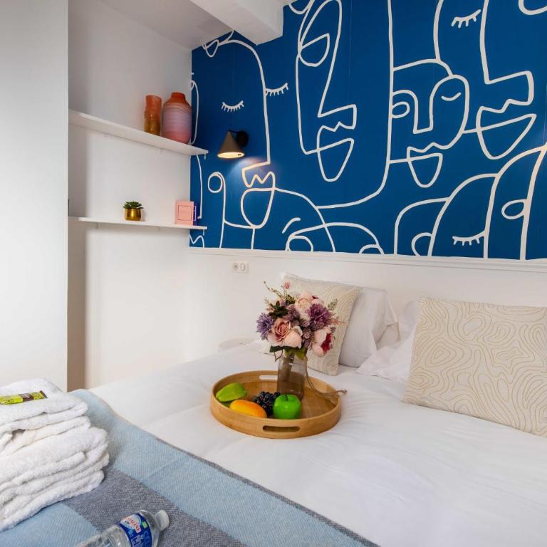 CMG - Résidence Sacré Coeur - MONTMARTRE - Apartment mit 2 Schlafzimmern - 5