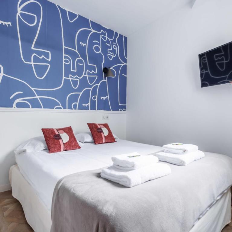 CMG - Résidence Sacré Coeur - MONTMARTRE - Apartment mit 2 Schlafzimmern - 10