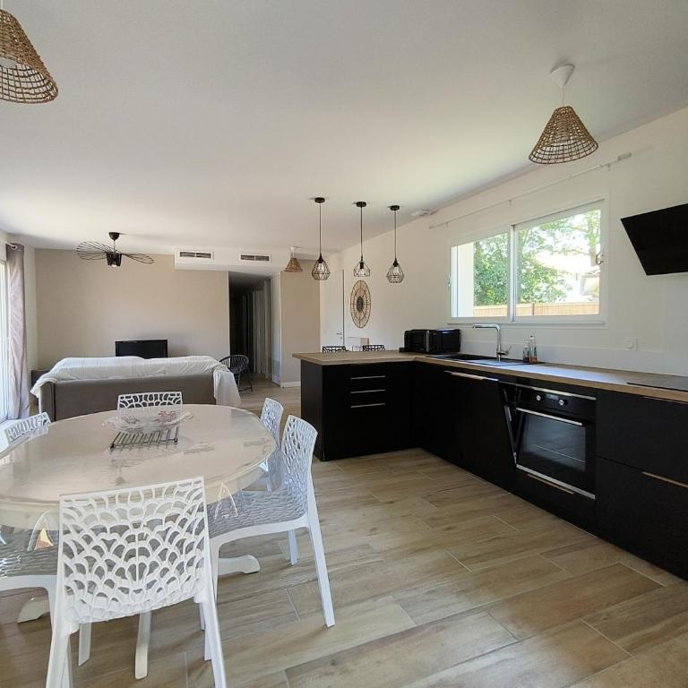 La Villa des Verdiers - Maison 3 Chambres - 3