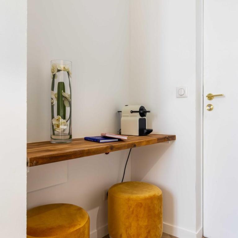 CMG - Résidence Sacré Coeur - MONTMARTRE - Doppelzimmer - 1