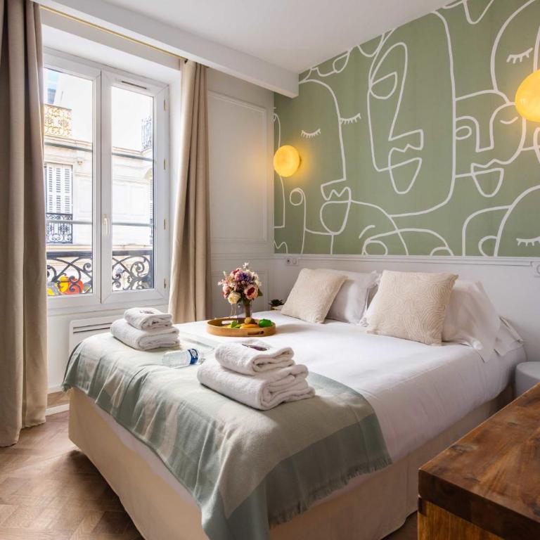 CMG - Résidence Sacré Coeur - MONTMARTRE - Doppelzimmer - 2