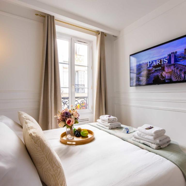 CMG - Résidence Sacré Coeur - MONTMARTRE - Doppelzimmer - 5