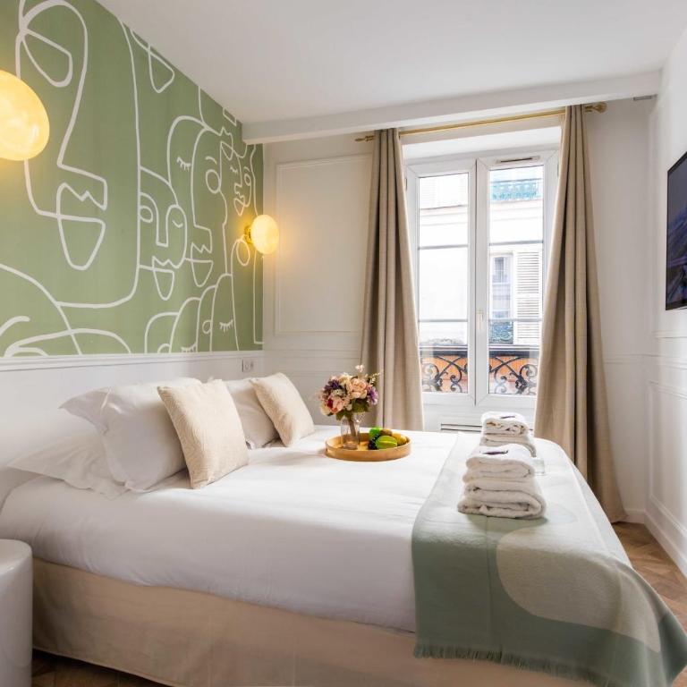 CMG - Résidence Sacré Coeur - MONTMARTRE - Doppelzimmer - 3