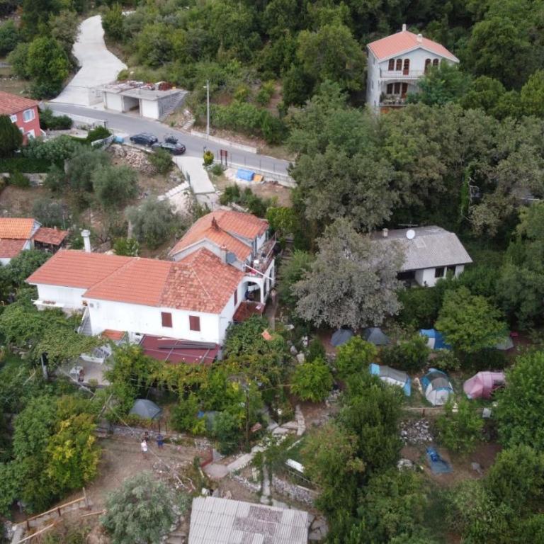 Kamp Seosko domaćinstvo Radman - Tent - 1