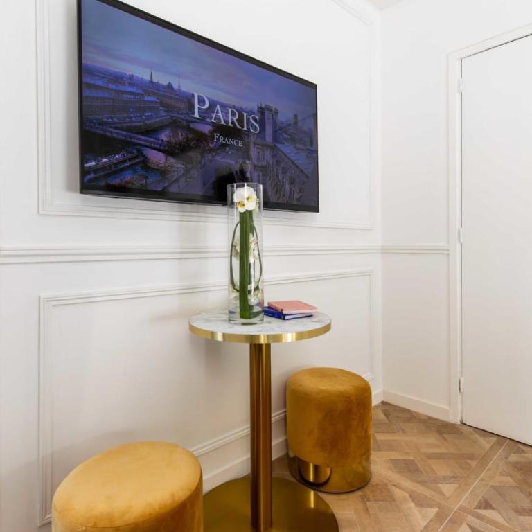 CMG - Résidence Sacré Coeur - MONTMARTRE - Studio - 3