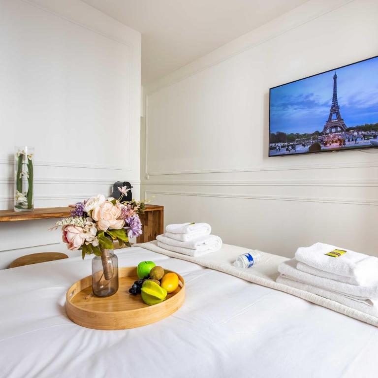 CMG - Résidence Sacré Coeur - MONTMARTRE - Doppelzimmer - 1