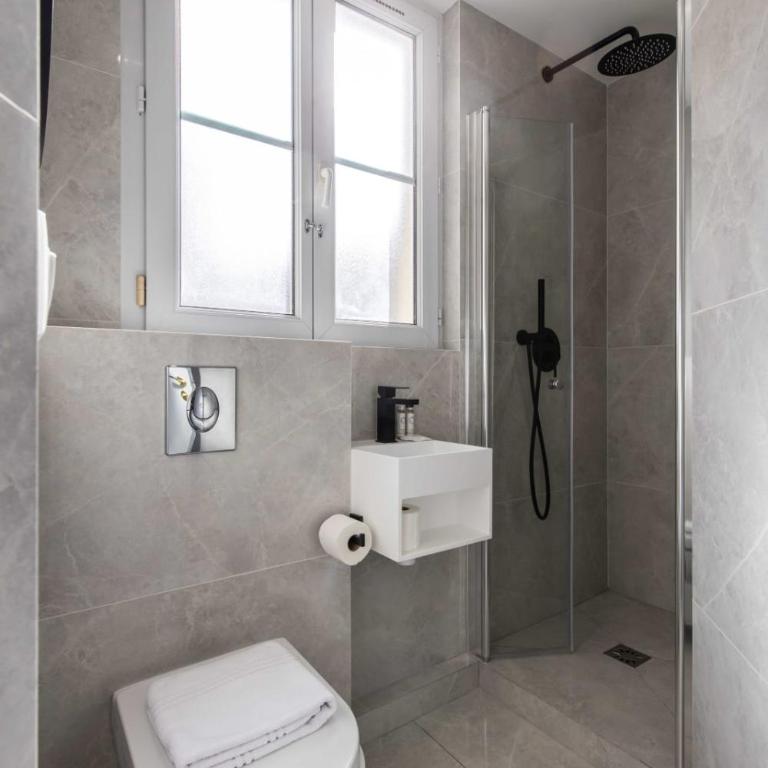 CMG - Résidence Sacré Coeur - MONTMARTRE - Studio - 4