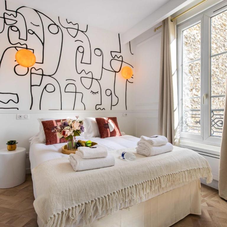 CMG - Résidence Sacré Coeur - MONTMARTRE - Studio - 2
