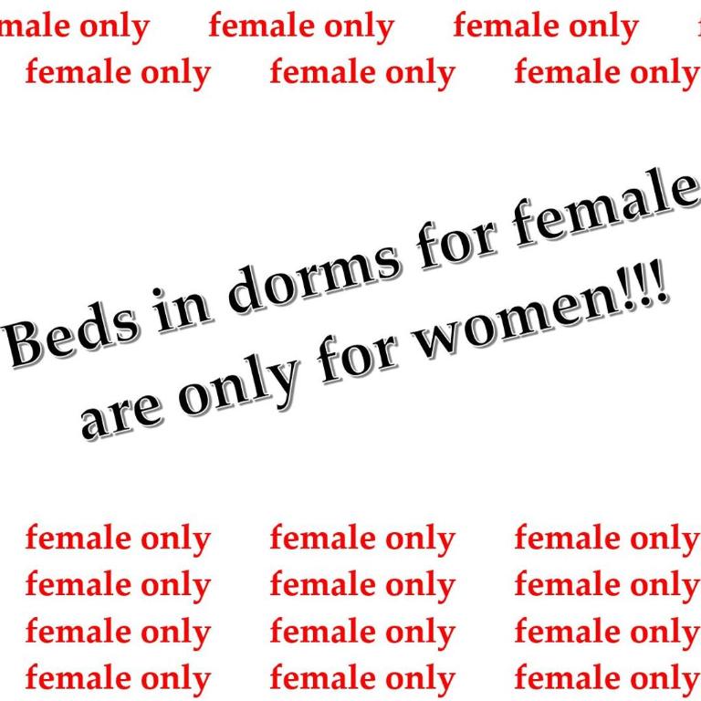 CVJM Jugendhotel München - Bett im Frauenschlafsaal mit 4 Betten - 8