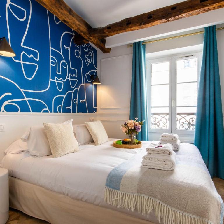 CMG - Résidence Sacré Coeur - MONTMARTRE - Doppelzimmer - 4
