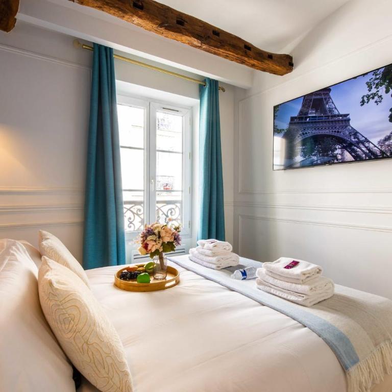 CMG - Résidence Sacré Coeur - MONTMARTRE - Doppelzimmer - 2