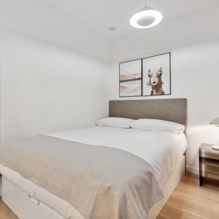 Limehome Valencia Carrer del Pare Palau i Quer - Studio with disability access - 5