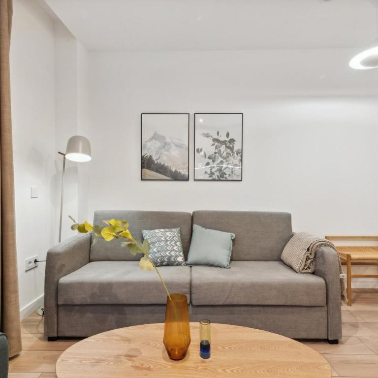 Limehome Valencia Carrer del Pare Palau i Quer - Studio with sofa bed - 22