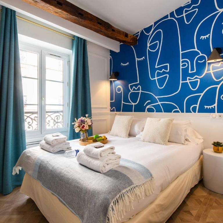 CMG - Résidence Sacré Coeur - MONTMARTRE - Doppelzimmer - 4