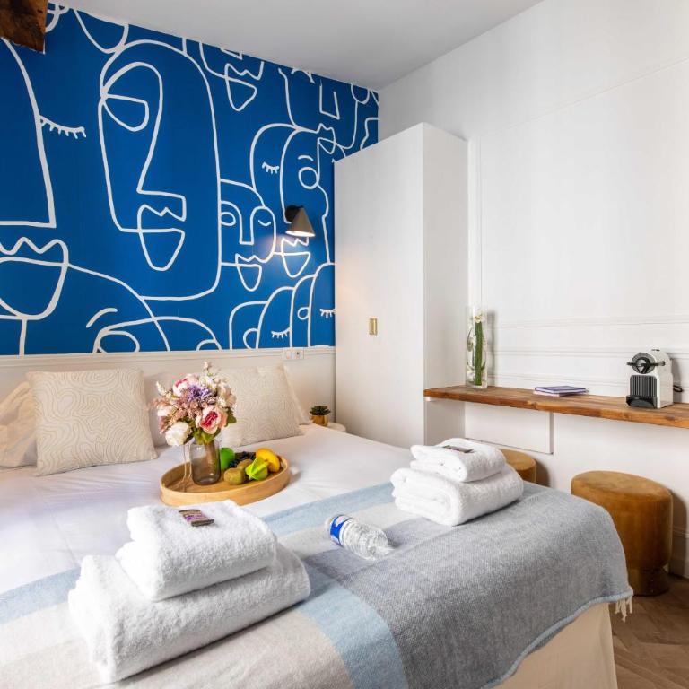 CMG - Résidence Sacré Coeur - MONTMARTRE - Doppelzimmer - 1