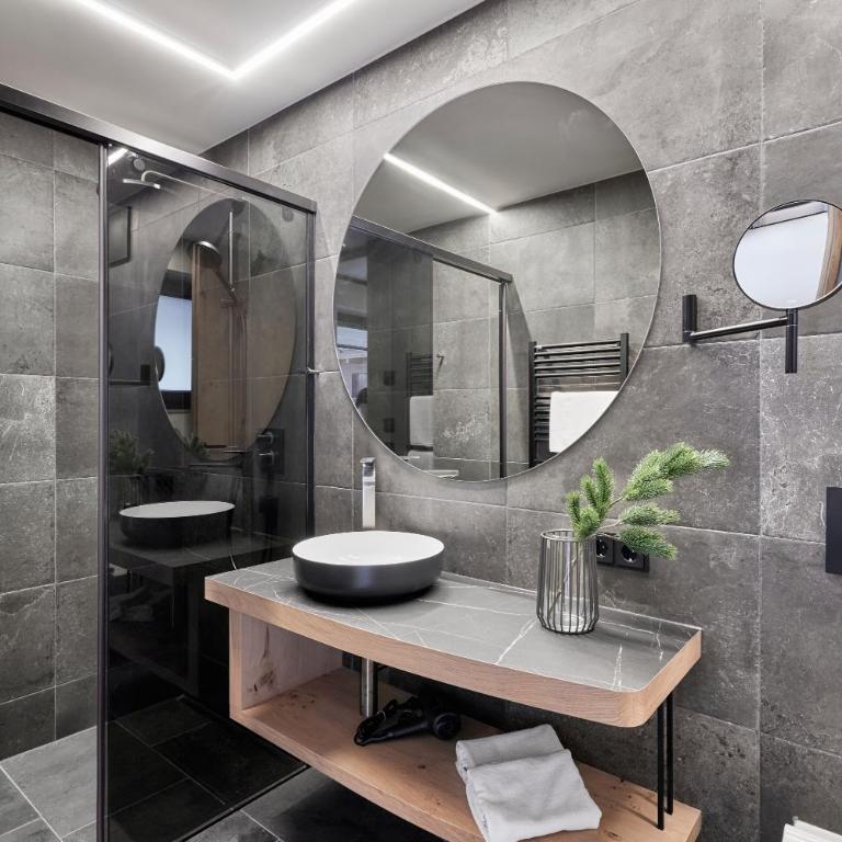 Chalet White Pearl by MYALPS - Chalet - 33