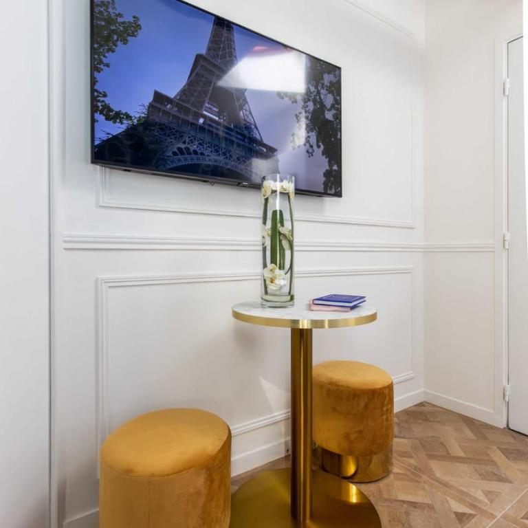 CMG - Résidence Sacré Coeur - MONTMARTRE - Studio - 4