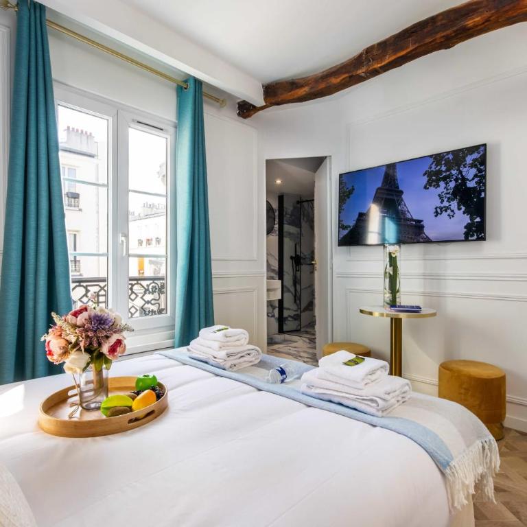 CMG - Résidence Sacré Coeur - MONTMARTRE - Studio - 1
