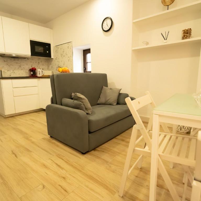 Apartamentos Consistorio Live - Apartamento de 1 dormitorio - 12