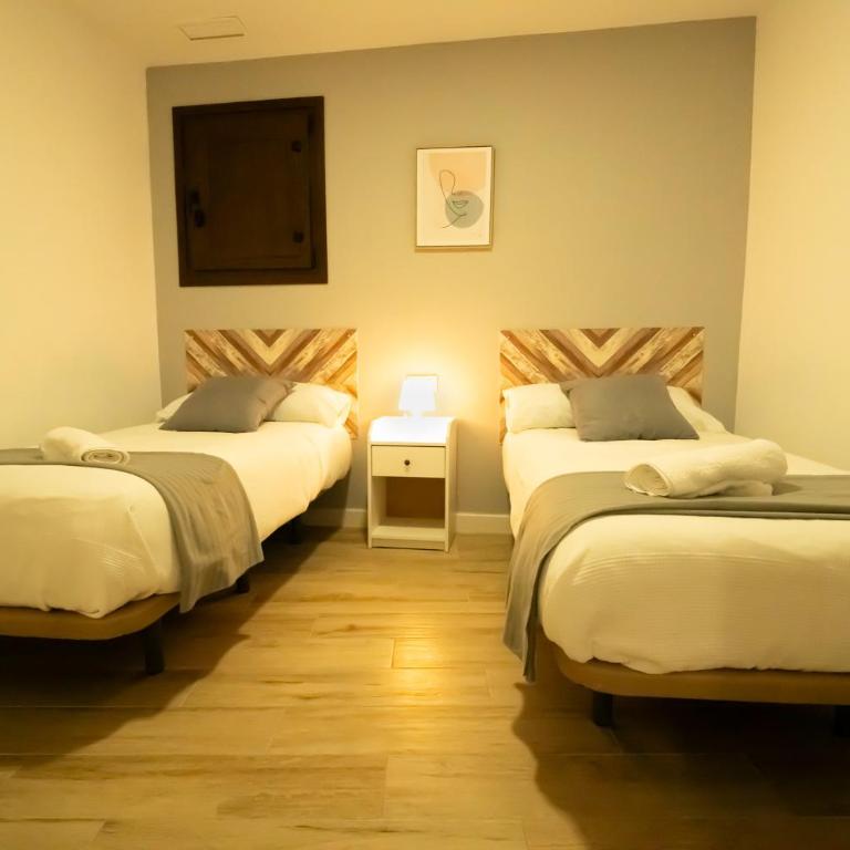 Apartamentos Consistorio Live - Apartamento de 2 dormitorios - 17