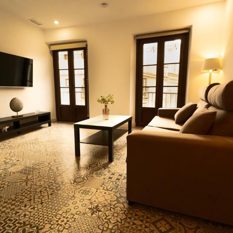 Apartamentos Consistorio Live - Apartamento de 2 dormitorios - 9