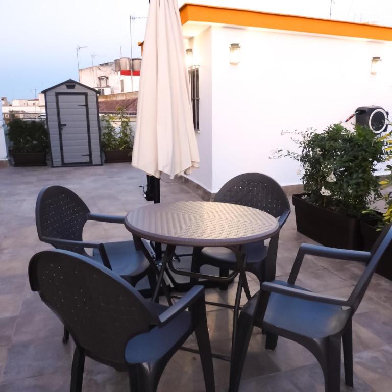 Apartamentos Consistorio Live - Apartamento de 1 dormitorio - 16