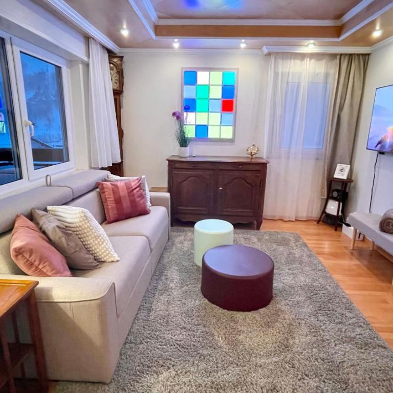 Sunny-Nest, Garden Apartment - Apartamento con terraza - 27
