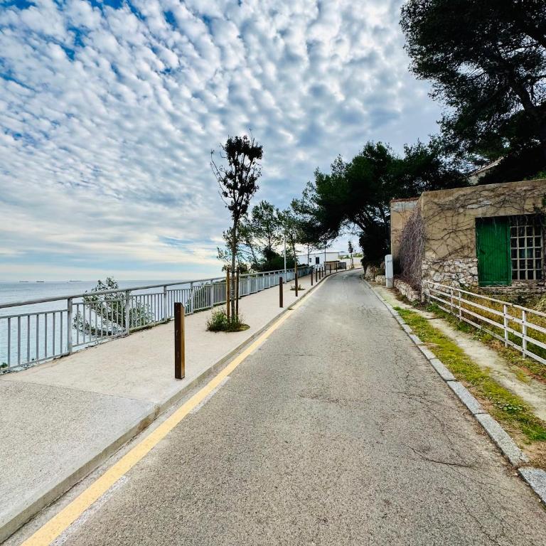 Home Nautic Salou - Apartamento de 1 dormitorio con balcón y vistas al mar - 17