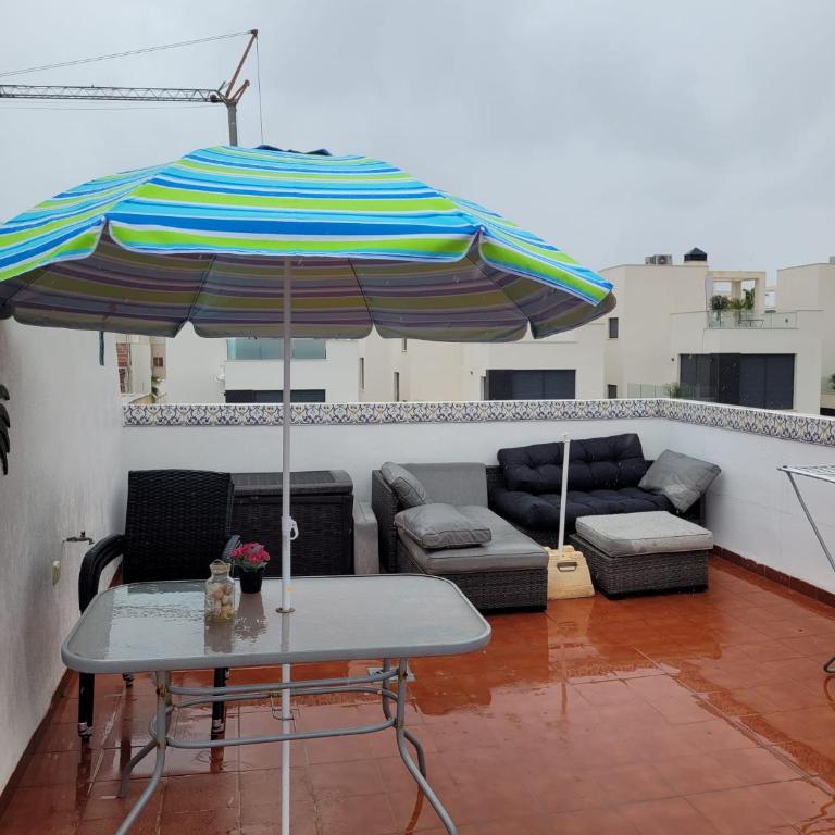 Nice Top Floor Bungalow Punta Prima - Apartamento de 2 dormitorios - 14