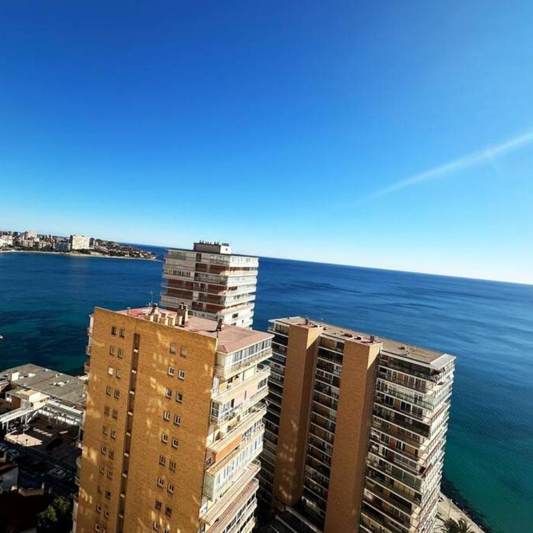 Dream Views Albufereta beach - Apartamento de 2 dormitorios - 24