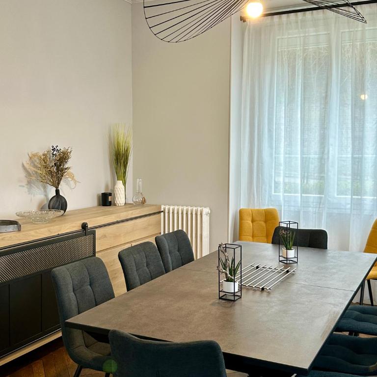 Le Magnolia Maison 12 Couchages - Maison 6 Chambres - 22