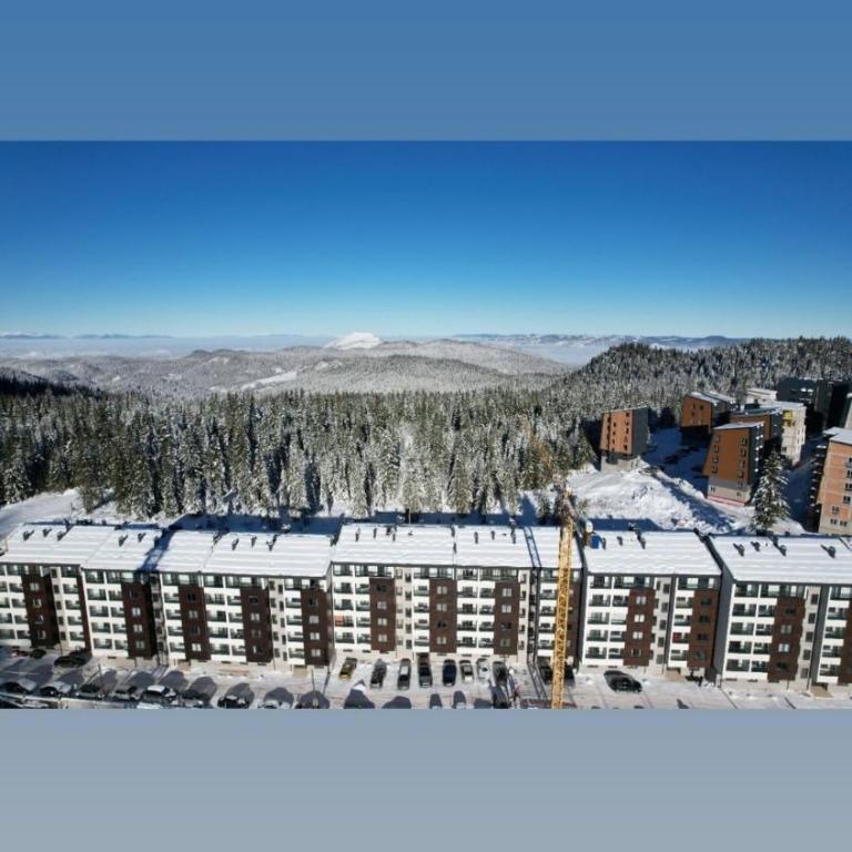 Apartment Snow Valley L6-A1 Jahorina - One-Bedroom Apartment - 26