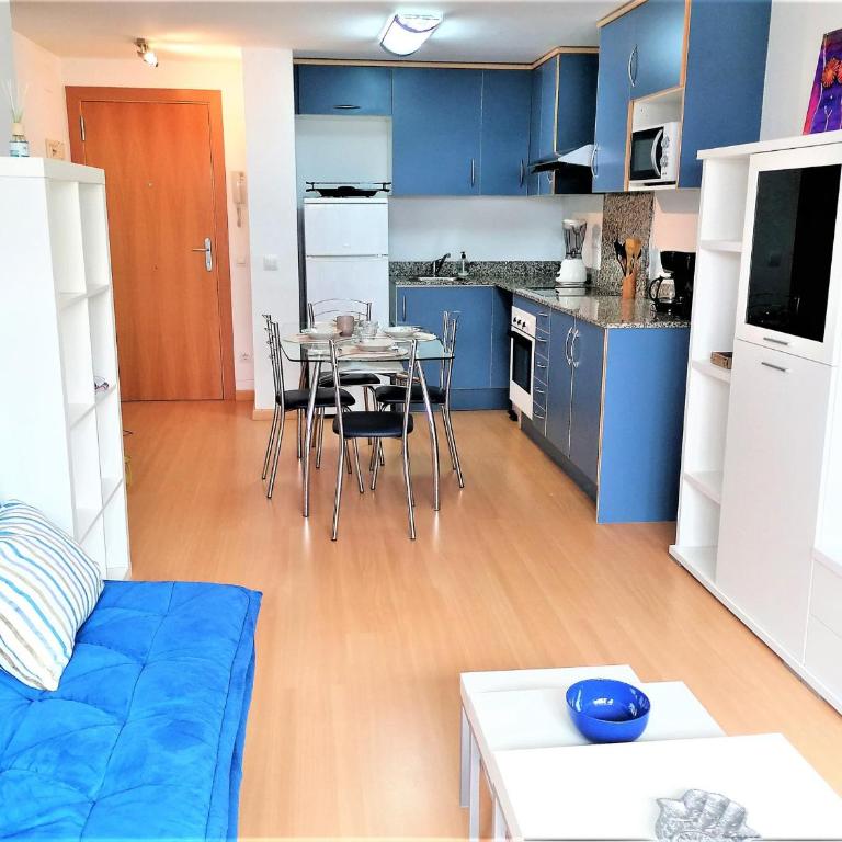 Moderno Bajo c/Terraza • Cerca Playa - ES-258-107 - Apartamento - 7
