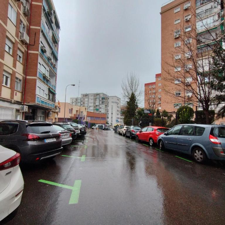 Aparment Almudena - Apartamento de 3 dormitorios - 50