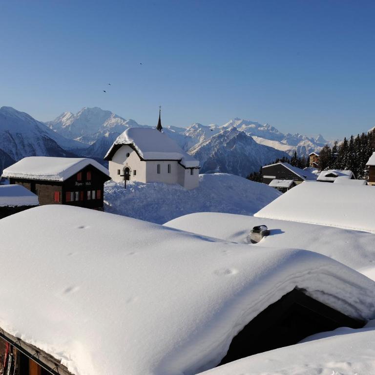 Am Bühl OG - Apartment mit Blick auf die Berge - 22