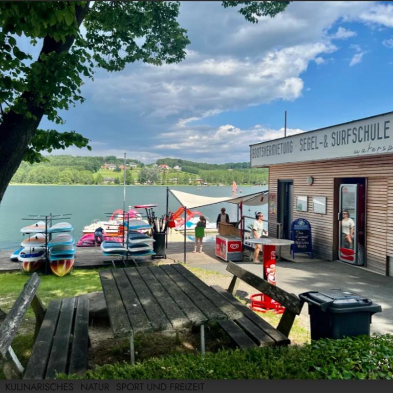 Zwei Schlafzimmer Ferienapartment Anna am Stubenbergsee inklusive vier E-Bikes - Apartment mit 2 Schlafzimmern - 36