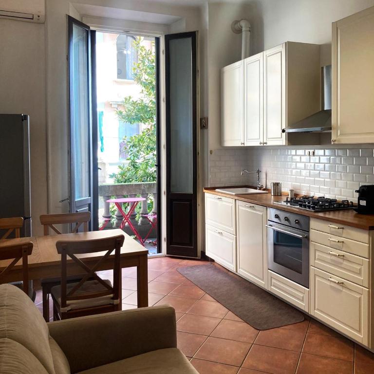 Monviso 35 , cozy apartment - Appartamento con 2 Camere da Letto - 12