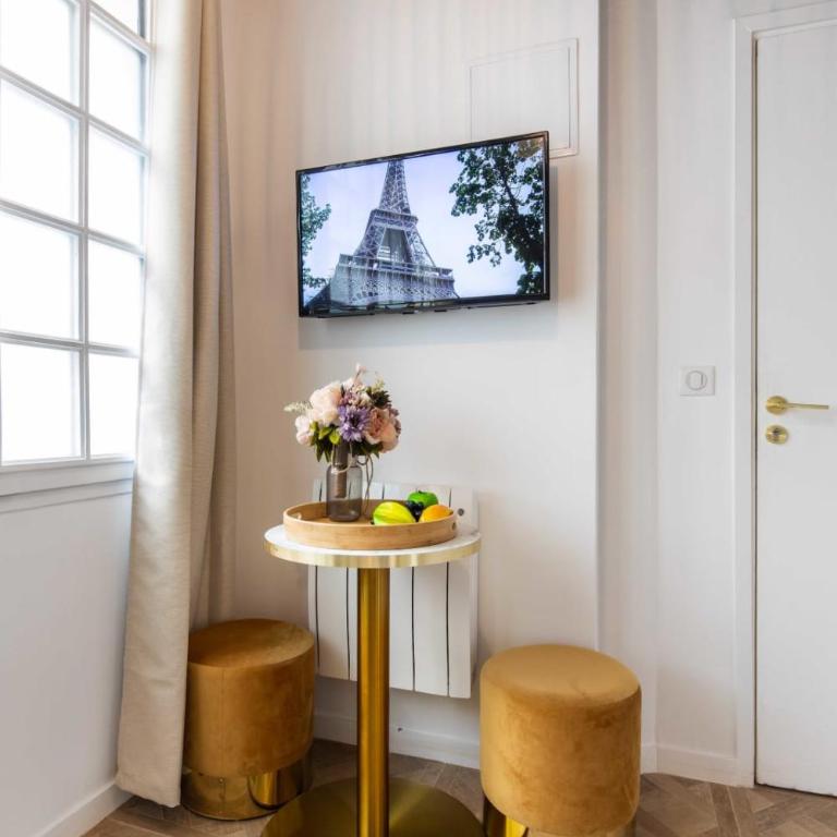 CMG - Résidence Sacré Coeur - MONTMARTRE - Studio mit Schlafsofa - 5