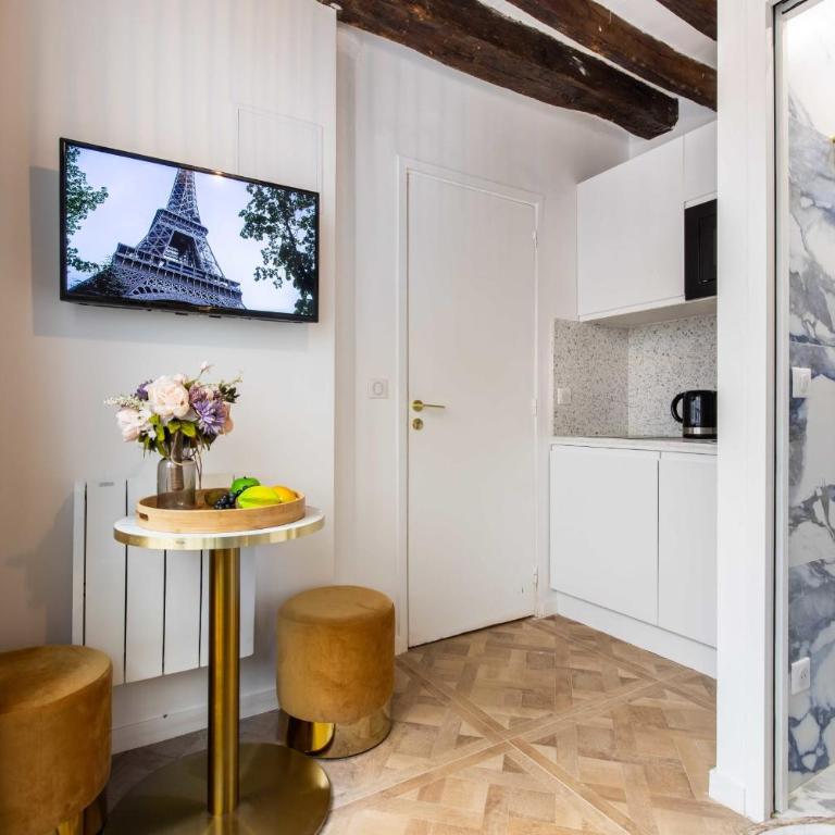 CMG - Résidence Sacré Coeur - MONTMARTRE - Studio mit Schlafsofa - 7
