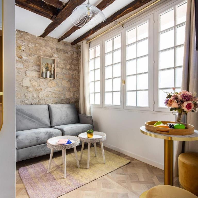 CMG - Résidence Sacré Coeur - MONTMARTRE - Studio mit Schlafsofa - 3