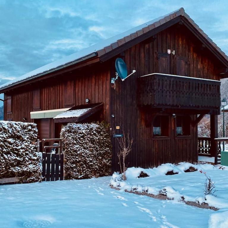 Chalet La Grange - Chalet - 1
