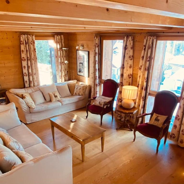 Chalet La Grange - Chalet - 9