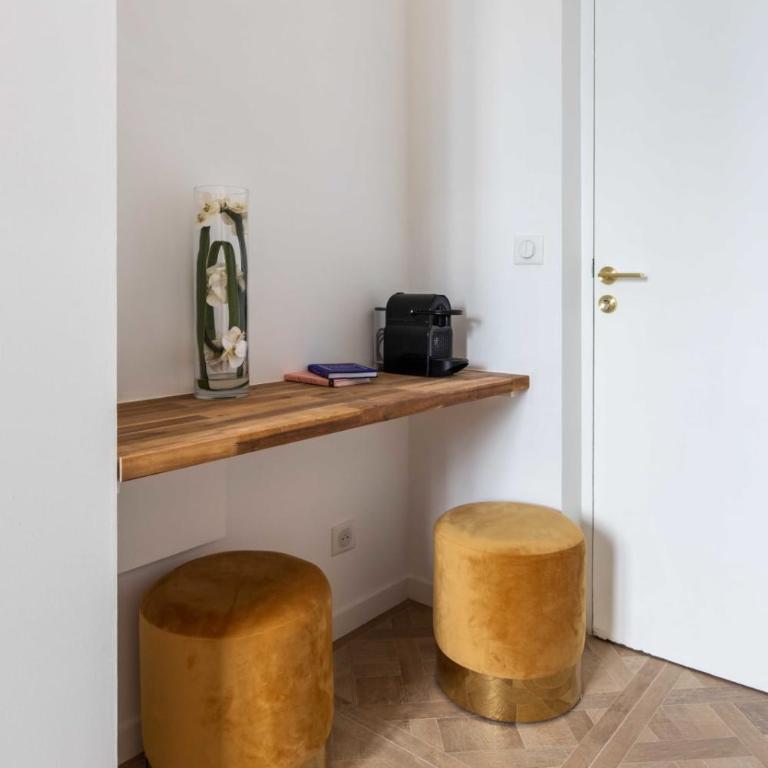 CMG - Résidence Sacré Coeur - MONTMARTRE - Doppelzimmer - 1