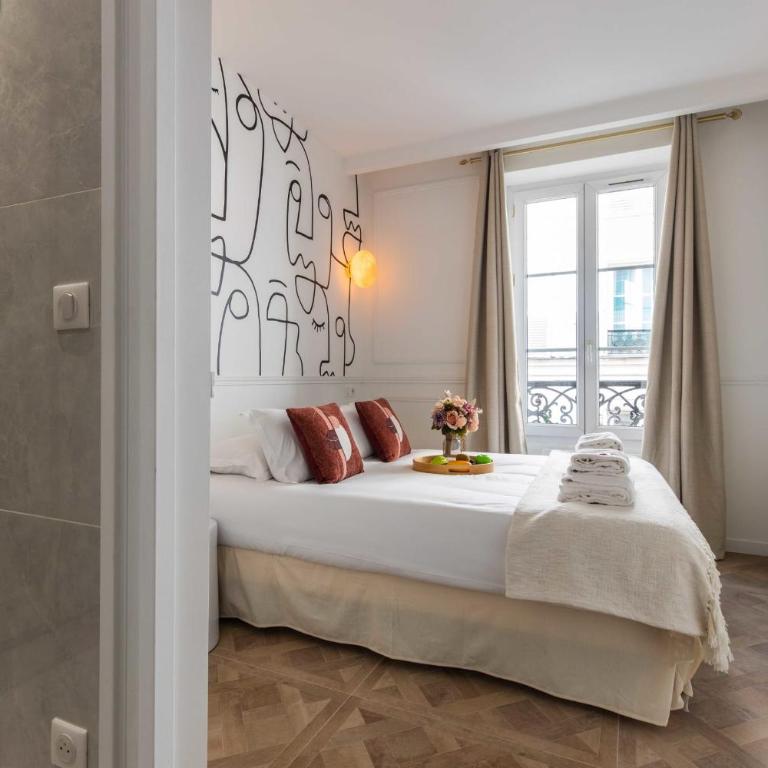 CMG - Résidence Sacré Coeur - MONTMARTRE - Doppelzimmer - 3