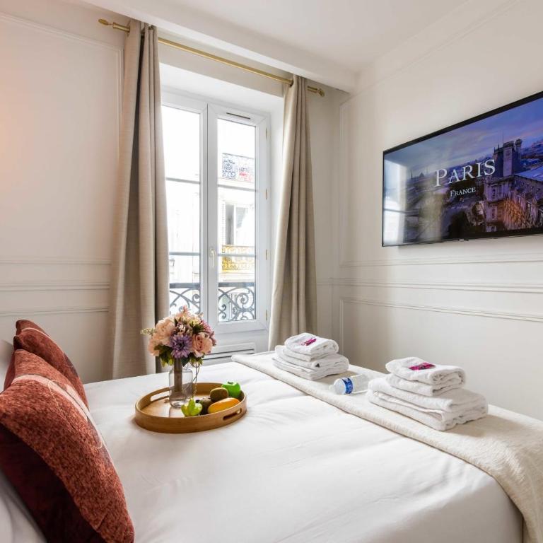 CMG - Résidence Sacré Coeur - MONTMARTRE - Doppelzimmer - 5