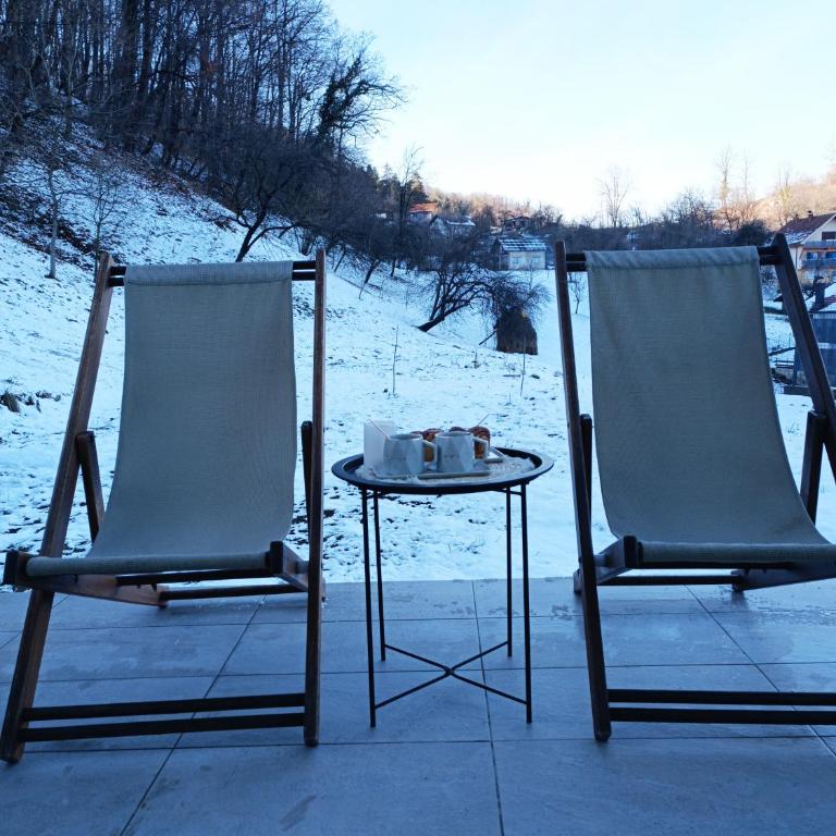 Zen Apartment Tuzla - Apartman sa 1 Spavaćom Sobom - 13