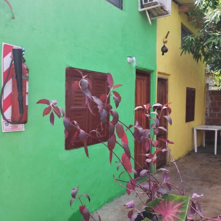 Alojamiento Las Campanitas Iguazu - Apartamento de 1 dormitorio - 13